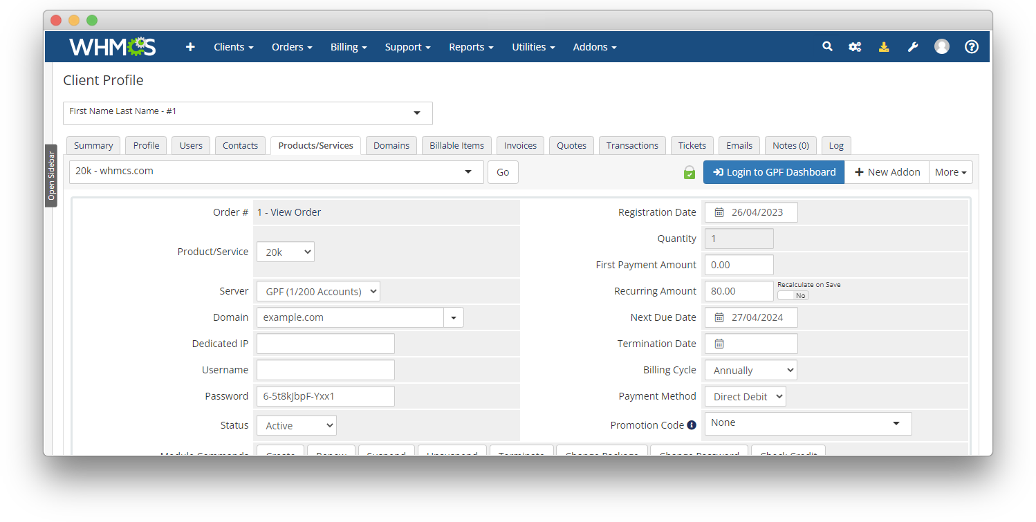 whmcs firewall