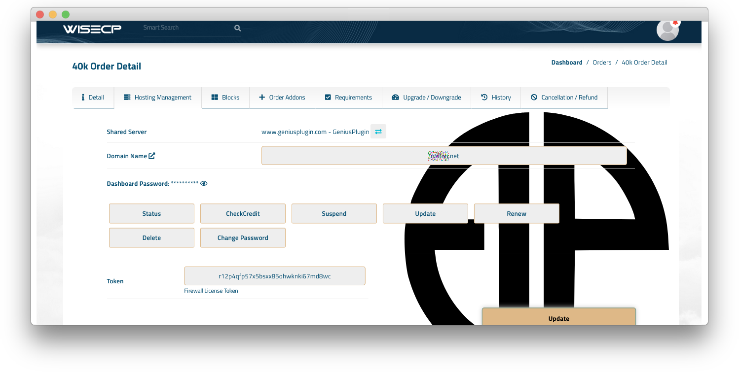 wisecp firewall